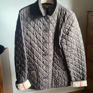 Women’s Burberry jacket